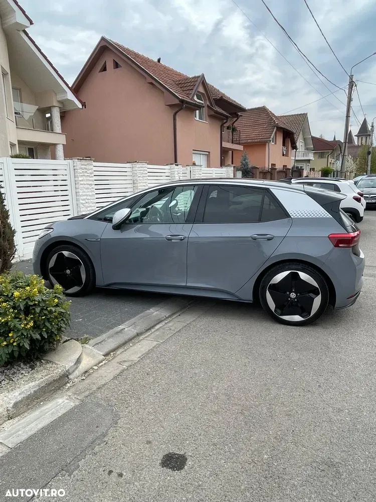 Volkswagen ID.3 Performance Upgrade Pro 1st Max — imagine 5