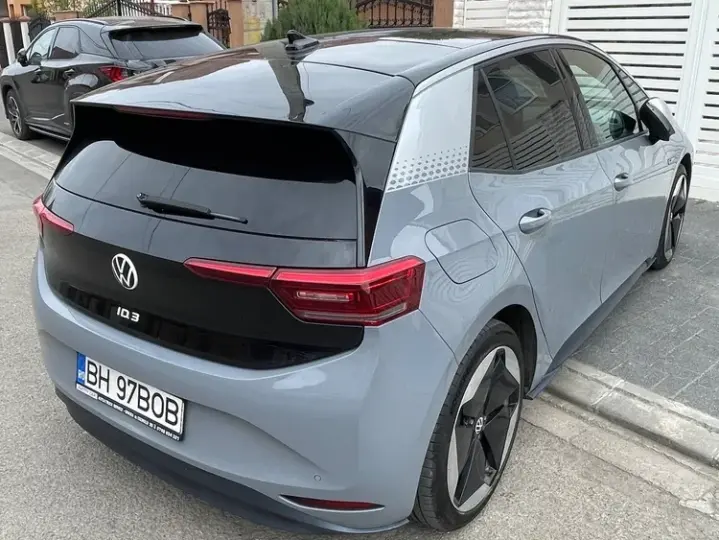 Volkswagen ID.3 Performance Upgrade Pro 1st Max
