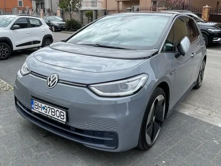 Volkswagen ID.3 Performance Upgrade Pro 1st Max