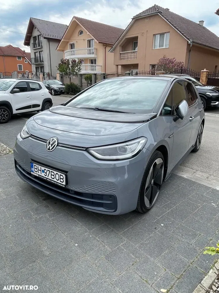 Volkswagen ID.3 Performance Upgrade Pro 1st Max — imagine 2