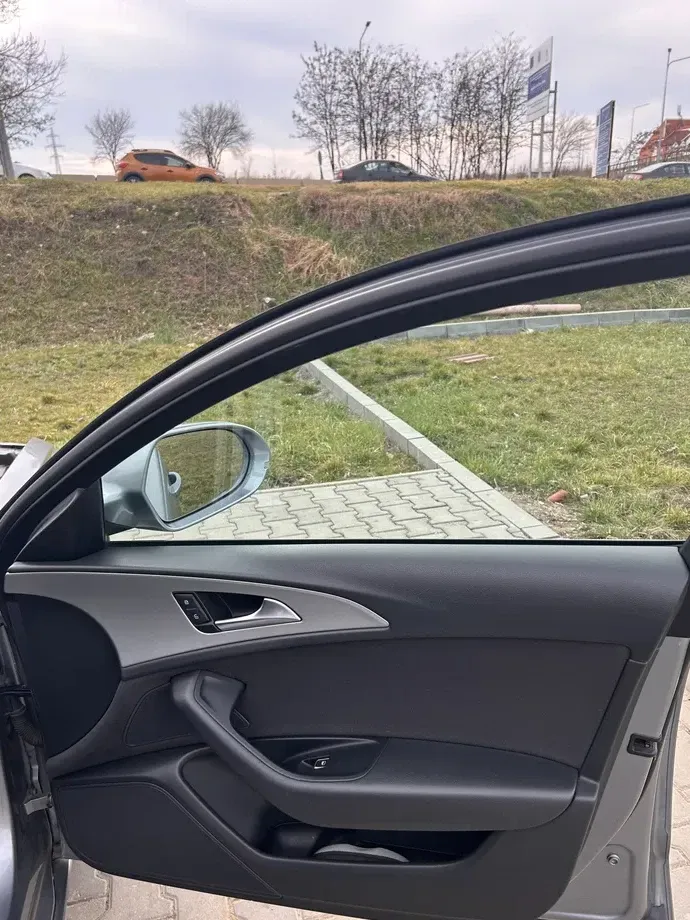 Audi A6 Avant C7 2.0 TDI Multitronic — imagine 5
