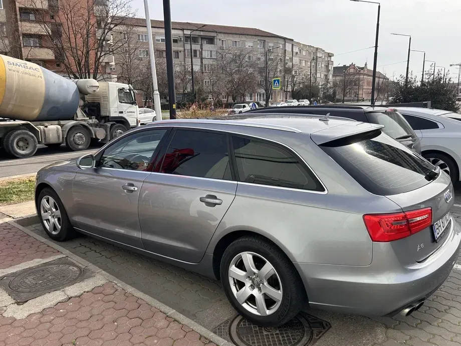Audi A6 Avant C7 2.0 TDI Multitronic — imagine 7