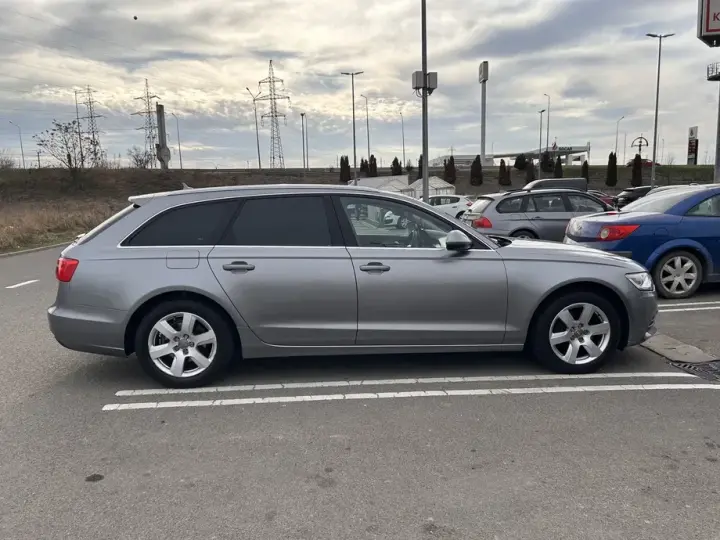 Audi A6 Avant C7 2.0 TDI Multitronic