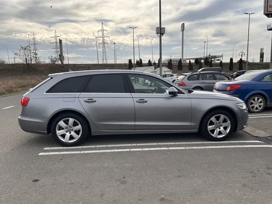 Audi A6 Avant C7 2.0 TDI Multitronic — imagine 3