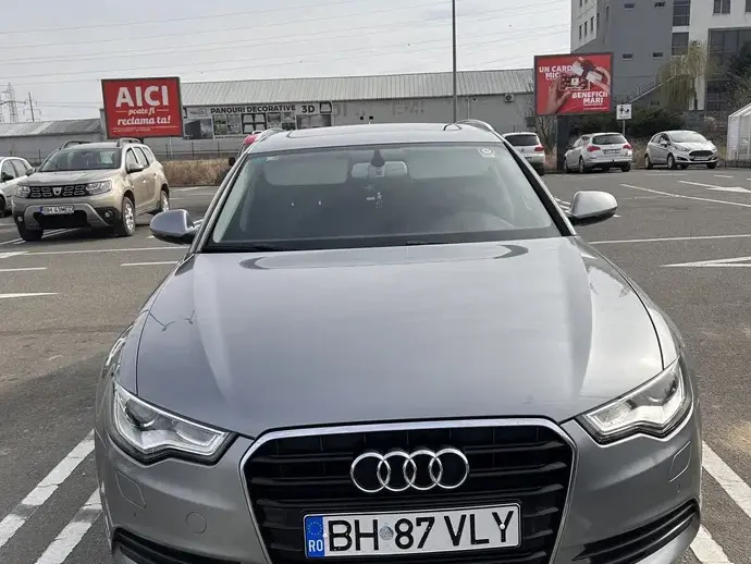 Audi A6 Avant C7 2.0 TDI Multitronic