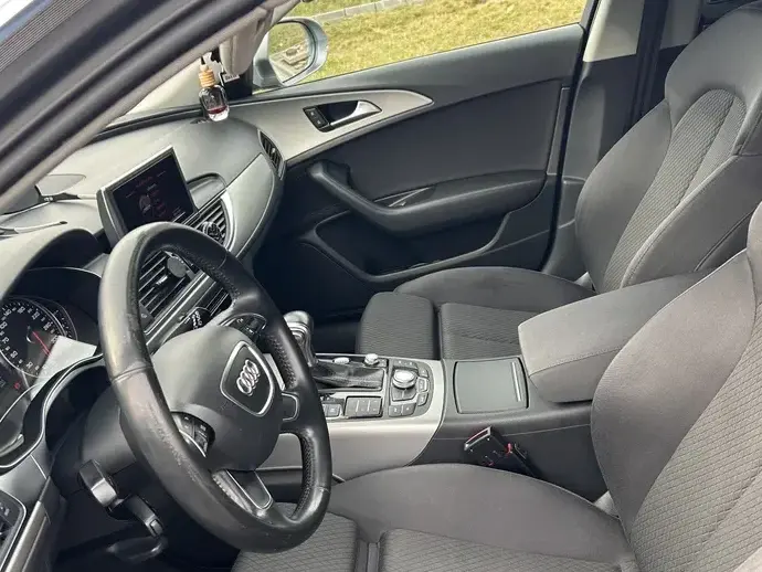 Audi A6 Avant C7 2.0 TDI Multitronic
