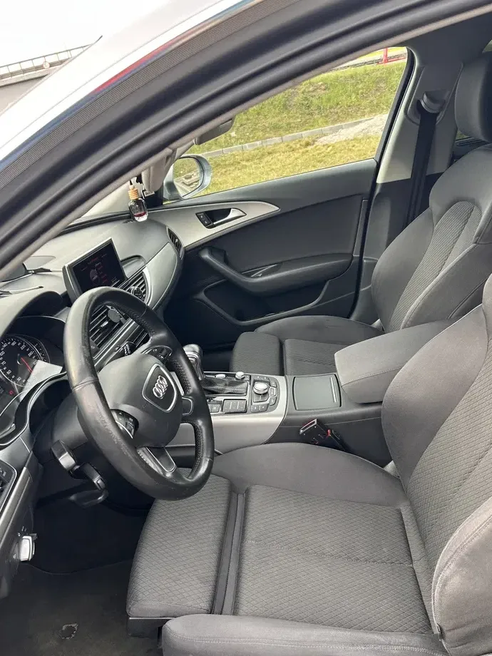 Audi A6 Avant C7 2.0 TDI Multitronic — imagine 4
