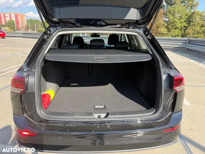 Volkswagen Golf 2.0 TDI DSG Life