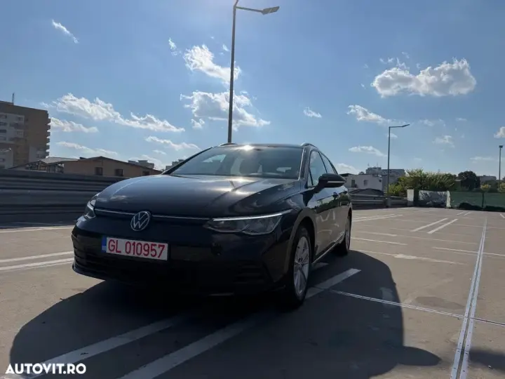 Volkswagen Golf 2.0 TDI DSG Life