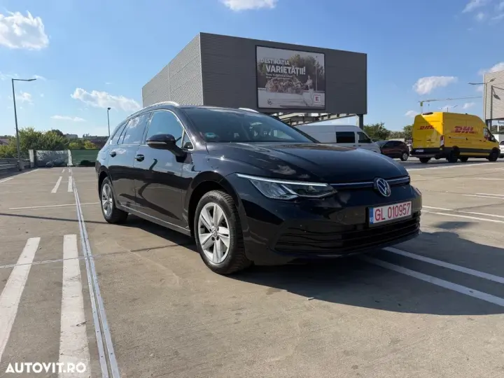 Volkswagen Golf 2.0 TDI DSG Life