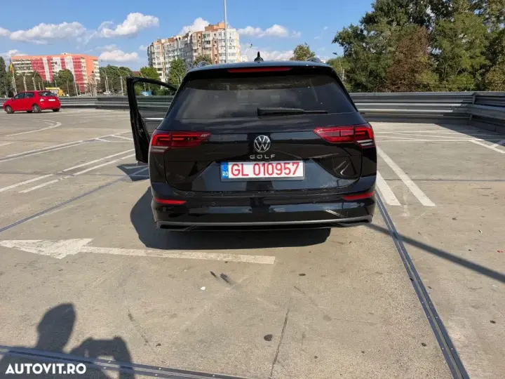 Volkswagen Golf 2.0 TDI DSG Life