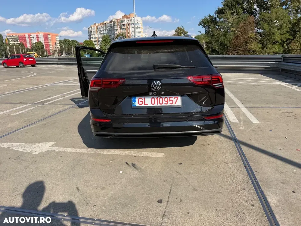 Volkswagen Golf 2.0 TDI DSG Life — imagine 5
