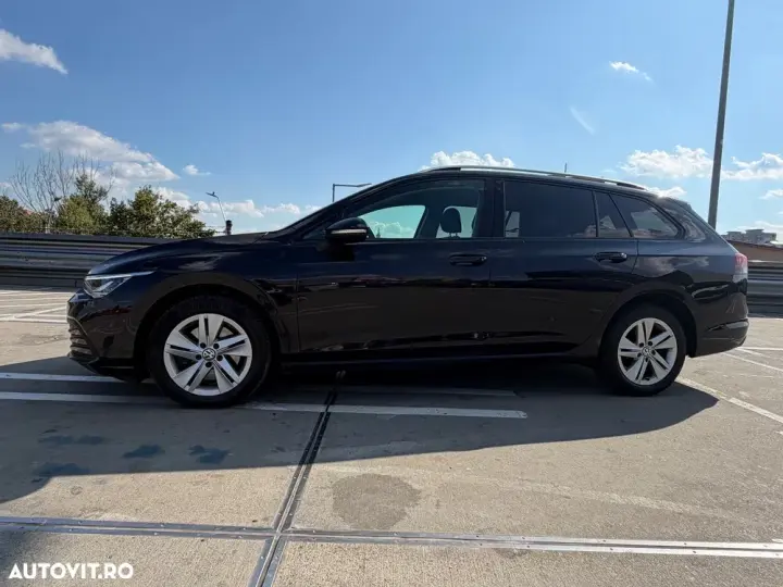Volkswagen Golf 2.0 TDI DSG Life
