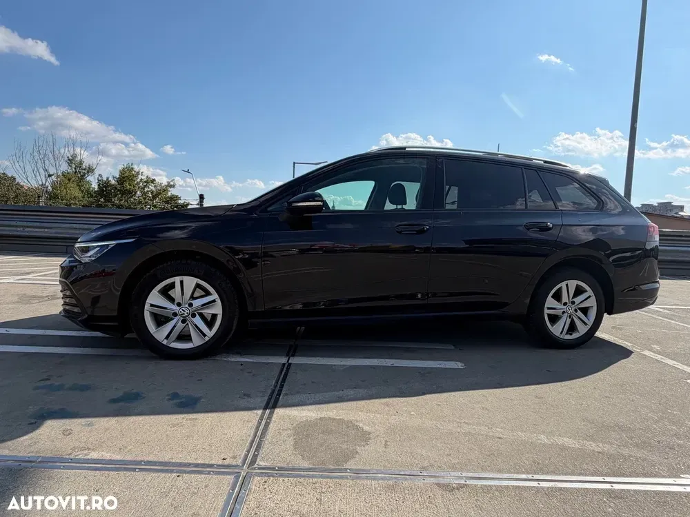 Volkswagen Golf 2.0 TDI DSG Life — imagine 4