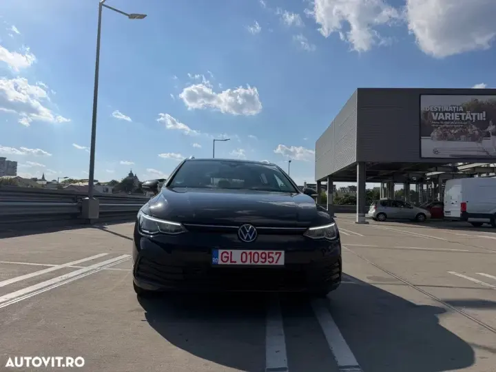 Volkswagen Golf 2.0 TDI DSG Life