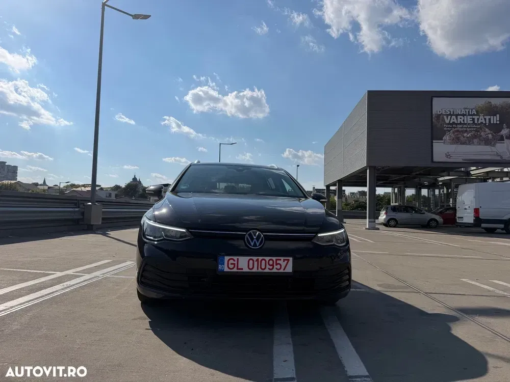 Volkswagen Golf 2.0 TDI DSG Life — imagine 3