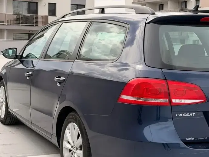 Volkswagen Passat B7