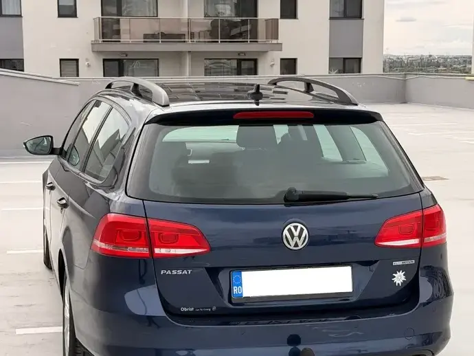 Volkswagen Passat B7
