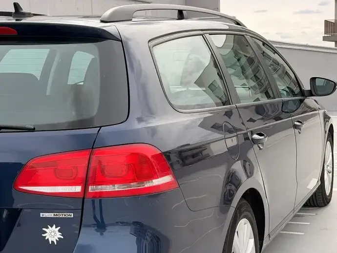 Volkswagen Passat B7