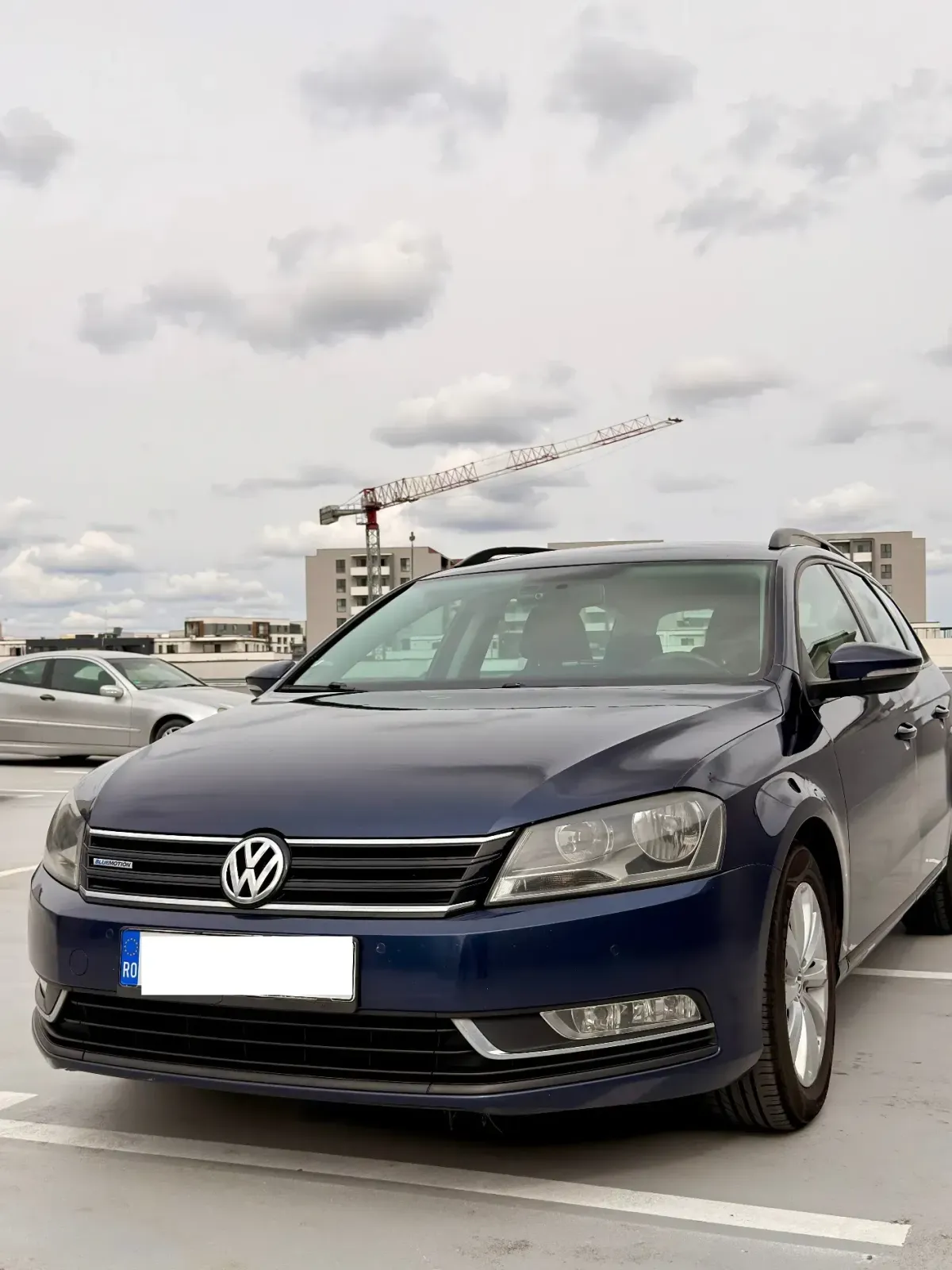 Volkswagen Passat B7 — imagine 10