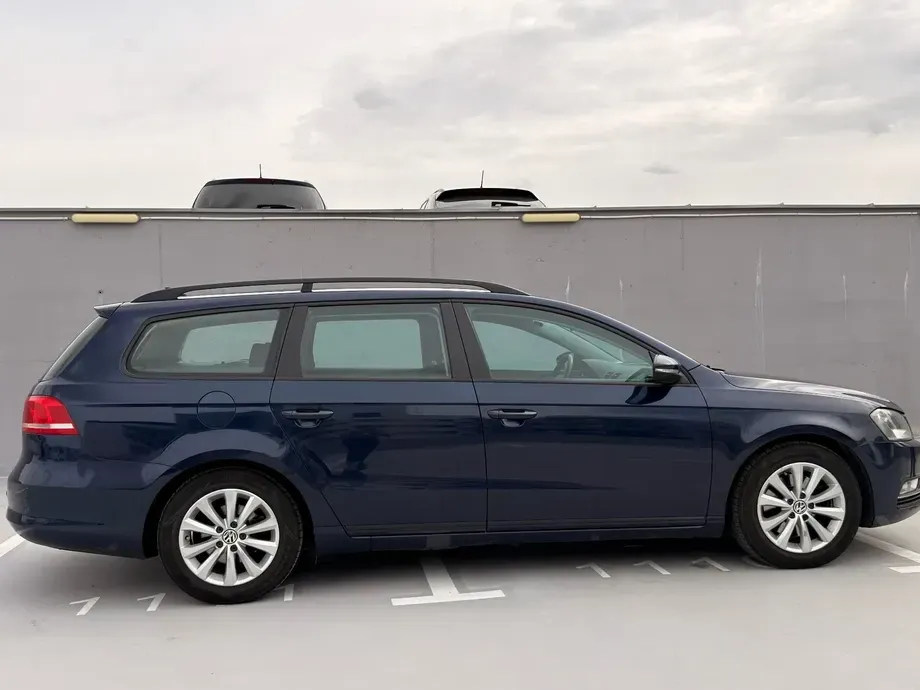 Volkswagen Passat B7 — imagine 6