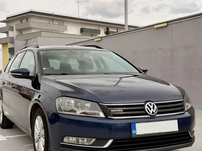 Volkswagen Passat B7