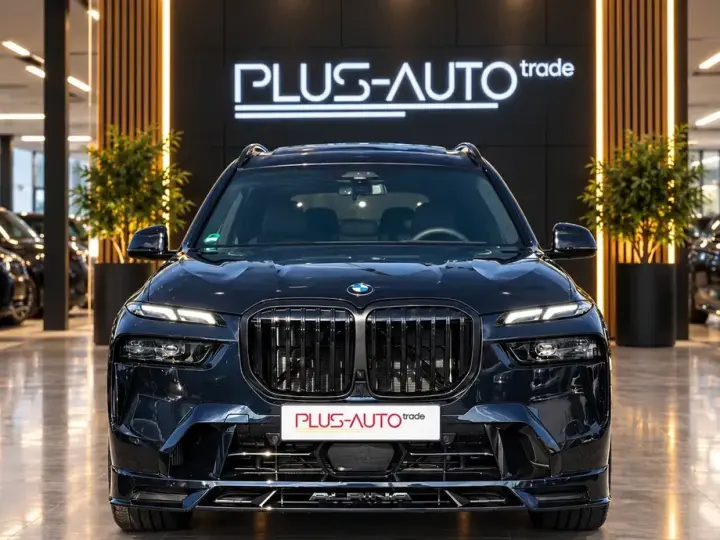 BMW ALPINA XB7
