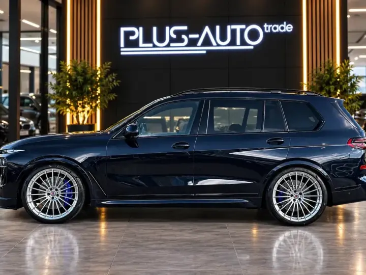 BMW ALPINA XB7