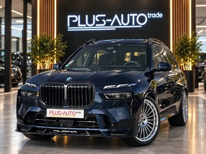 BMW ALPINA XB7