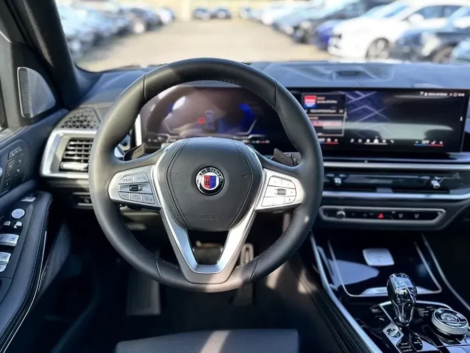 BMW ALPINA XB7 — imagine 9