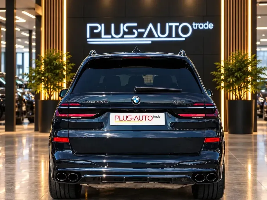 BMW ALPINA XB7 — imagine 8