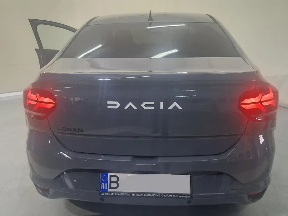 Dacia Logan III ECO-G 100 MT6 Prestige — imagine 8