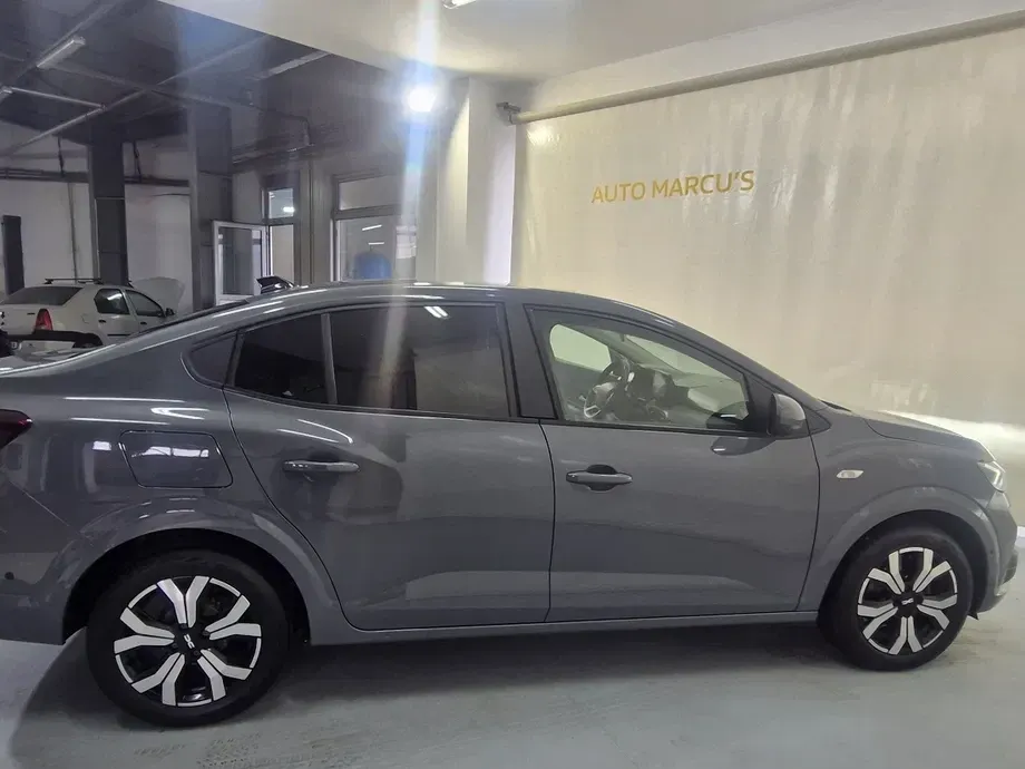 Dacia Logan III ECO-G 100 MT6 Prestige — imagine 7