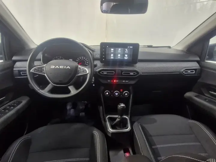 Dacia Logan III ECO-G 100 MT6 Prestige