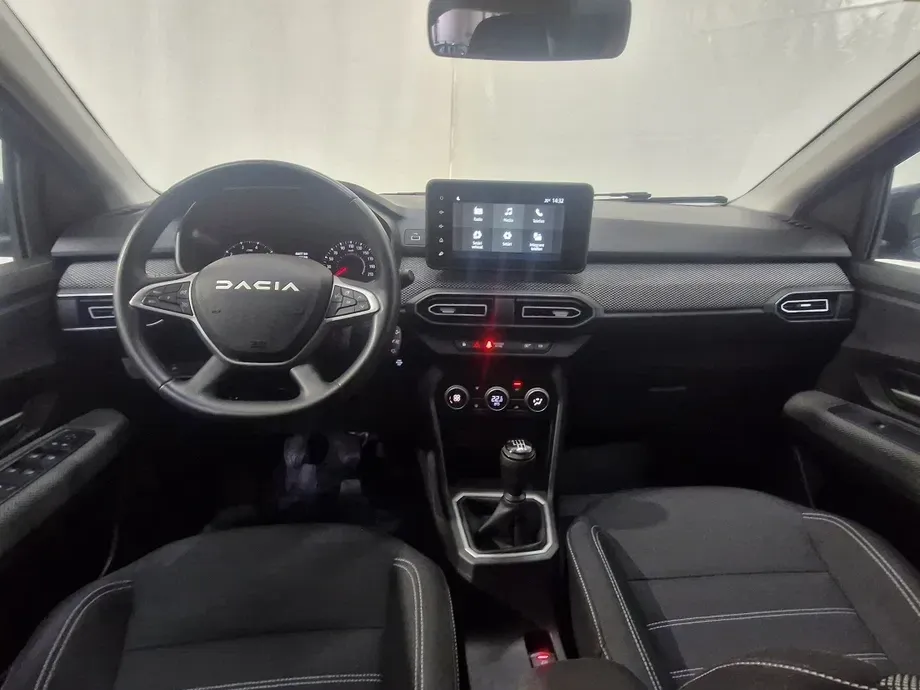 Dacia Logan III ECO-G 100 MT6 Prestige — imagine 3