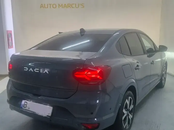 Dacia Logan III ECO-G 100 MT6 Prestige