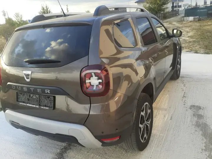 Dacia Duster II TCe 150 4WD GPF Prestige