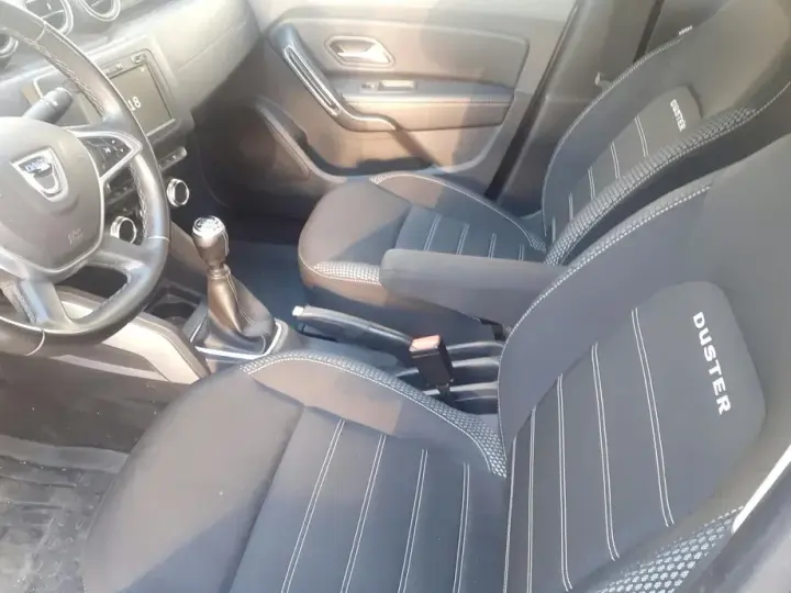 Dacia Duster II TCe 150 4WD GPF Prestige