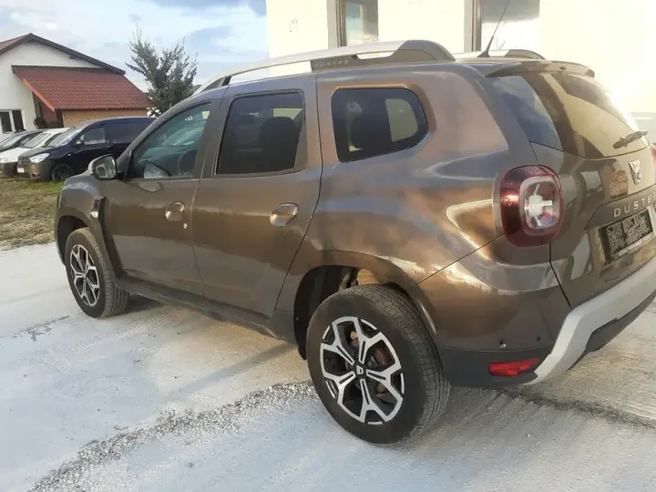 Dacia Duster II TCe 150 4WD GPF Prestige