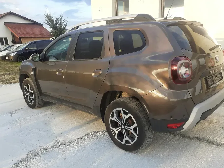 Dacia Duster II TCe 150 4WD GPF Prestige — imagine 4