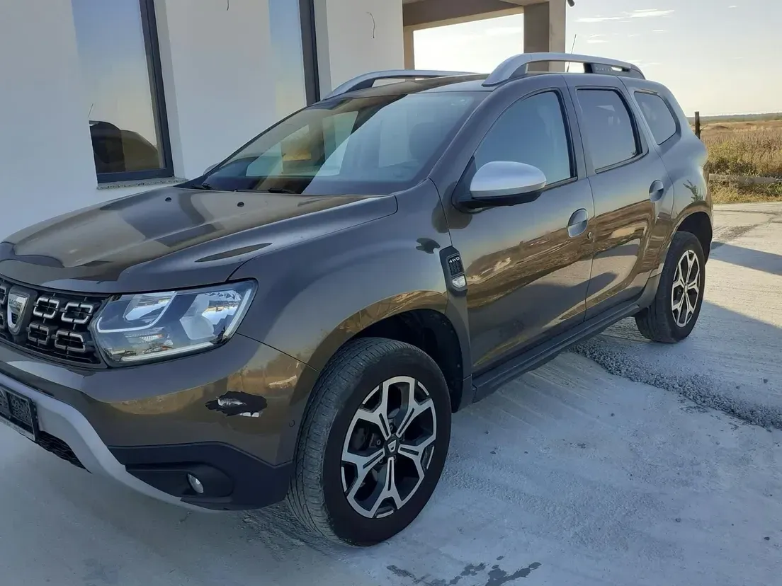 Dacia Duster II TCe 150 4WD GPF Prestige — imagine 8