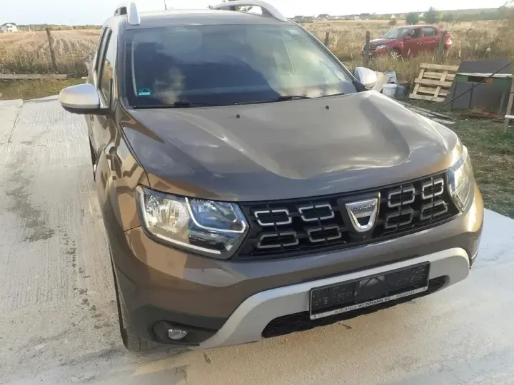 Dacia Duster II TCe 150 4WD GPF Prestige