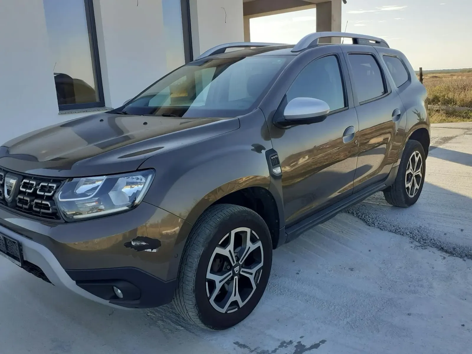 Dacia Duster II TCe 150 4WD GPF Prestige — imagine 9