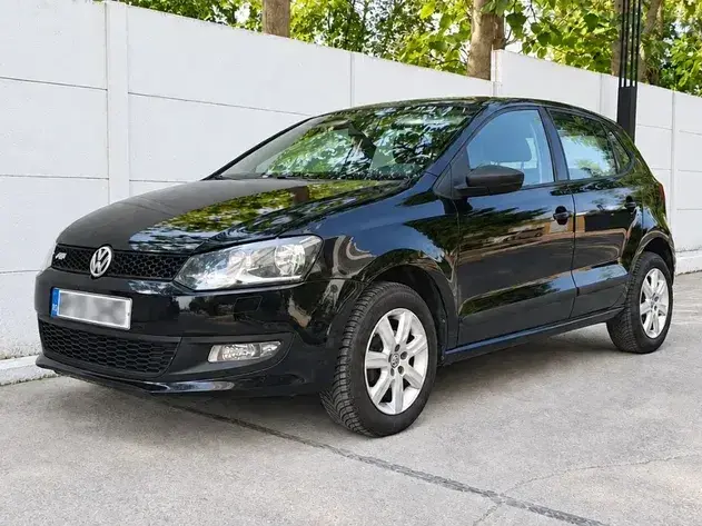 Volkswagen Polo 1.4 Higline