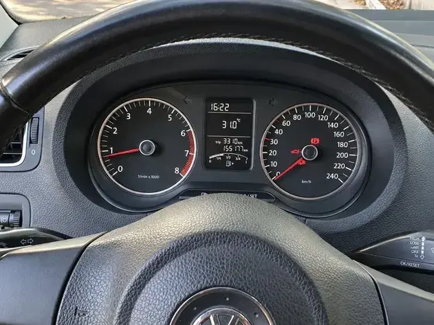 Volkswagen Polo 1.4 Higline