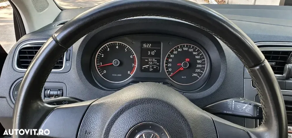 Volkswagen Polo 1.4 Higline — imagine 5