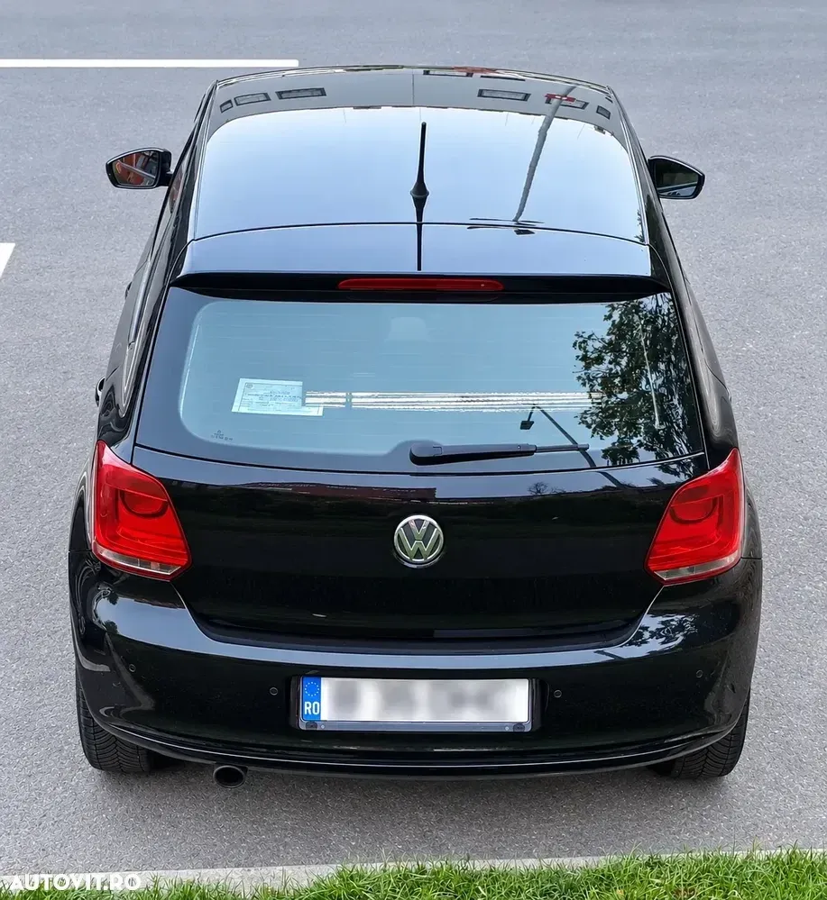 Volkswagen Polo 1.4 Higline — imagine 3