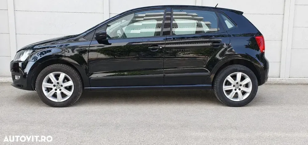 Volkswagen Polo 1.4 Higline — imagine 2