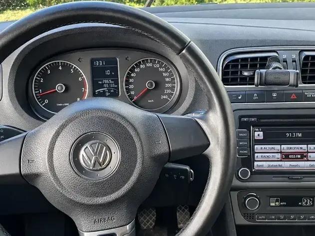 Volkswagen Polo 1.4 Higline
