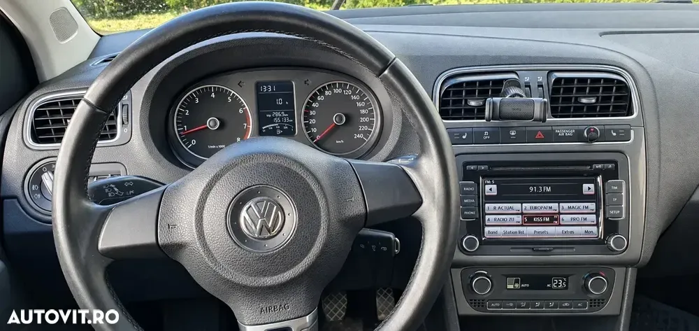Volkswagen Polo 1.4 Higline — imagine 4